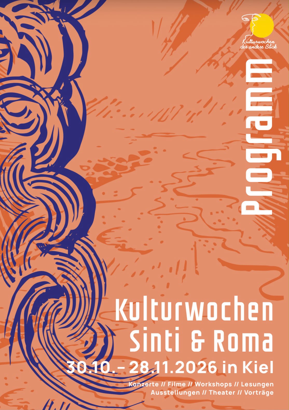 Kulturwochen Sinti und Roma in Kiel 2026